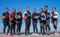 Las mujeres competirán por primera vez a bordo de los F50 en el Spain Sail Grand Prix | Andalucía - Cádiz